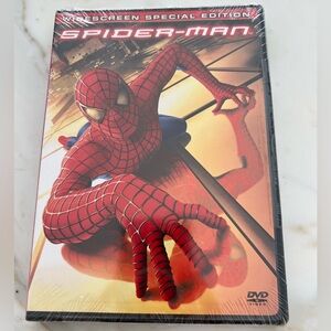 SPIDER-MAN WIDESCREEN SPECIAL EDITION)